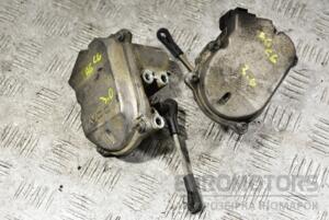 Механізм зміни довжини впускного колектора Audi A6 3.0tdi (C6) 2004-2011 059129086E 370542