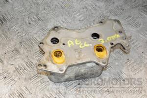 Теплообменник (Радиатор масляный) Audi A6 3.0tdi (C6) 2004-2011 059117021J 370572