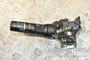 Підрульовий перемикач лівий Mazda 6 2007-2012 DF7566122 370809
