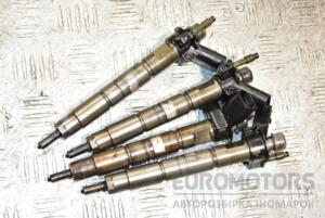 Форсунка дизель электрическая BMW 3 2.0tdi (E90/E91) 2005-2013 0445116001 370943