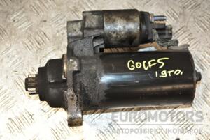 Стартер VW Crafter 1.9tdi 2006-2016 02Z911023F 370961