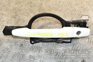 Ручка двері зовнішня передня ліва Citroen C-Crosser 2009-2013 371326