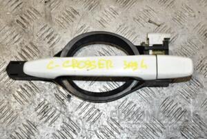 Ручка двері зовнішня задня ліва Citroen C-Crosser 2009-2013 371330