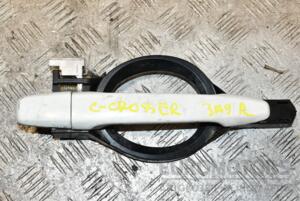 Ручка двері зовнішня задня права Citroen C-Crosser 2009-2013 371334