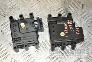 Моторчик заслонки печки Mazda CX-7 2007-2012 371385