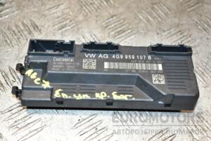 Блок управління кришки багажника Audi A6 (C7) 2011 4G9959107B 371398