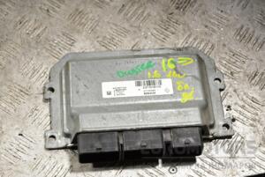 Блок керування двигуном 16- Renault Duster 1.6 16V 2010 237101811S 371567