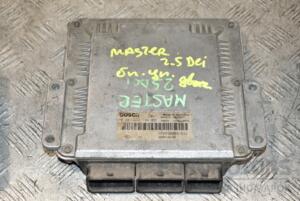 Блок управления двигателем Renault Master 2.5dCi 1998-2010 0281010784 371822