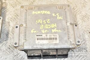 Блок управления двигателем Renault Master 2.5dCi 1998-2010 0281010784 371824