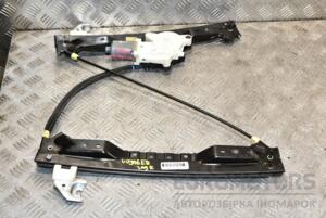 Склопідйомник задній правий 2 Піна Chrysler Voyager 2008-2016 3014866K 371890