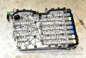 Гидроблок управления АКПП (Мехатроник) BMW 5 3.0tdi (G30/G31) 2017 24345A131C4 371971