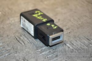 Роз'єм USB Citroen C5 Aircross 2017 98217039DX 372008