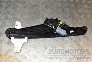 Склопідйомник задній лівий електро 6 пинов Citroen C5 Aircross 2017 9822455080 372033