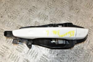 Ручка двері зовнішня задня ліва Citroen C5 Aircross 2017 372036