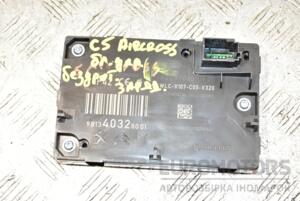 Блок управления безпроводной зарядкой Citroen C5 Aircross 2017 9813403280 372038