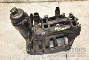 Корпус масляного фильтра BMW 3 2.0tdi (F30/F31) 2012-2019 70379327 372185