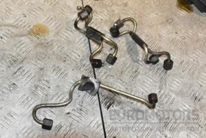 Трубки ТНВД комплект 5шт Land Rover Freelander 2.0Tdi (I) 1998-2006 373009