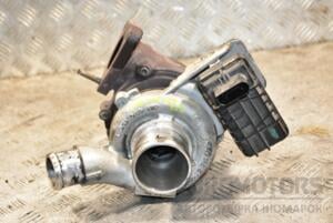 Турбина Ford Transit 2.2tdci 2006-2013 BK2Q6K682GA 373018