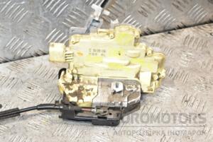 Замок двері задній лівий електро 7 пинов VW Passat (B6) 2005-2010 3C4839015A 373384