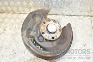 Цапфа левая с ABS в сборе ступица VW Passat (B6) 2005-2010 3C0505435F 373411