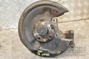Цапфа правая с ABS в сборе ступица VW Passat (B6) 2005-2010 3C0505436F 373413