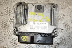 Блок управления двигателем VW Passat 2.0tdi (B6) 2005-2010 03G906021AB 373459