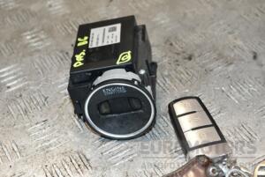 Замок запалювання в зборі ключ VW Passat (B6) 2005-2010 3C0905843AC 373479