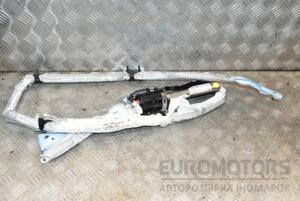 Подушка безопасности боковая правая шторка VW Passat (B6) 2005-2010 3C0880742A 373516