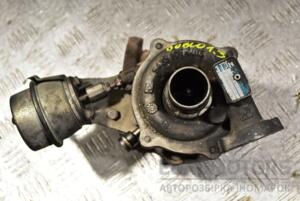 Турбина Citroen Nemo 1.3MJet 2008 55198317 373599