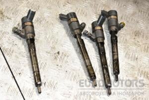 Форсунка дизель електрична Hyundai Elantra 2.0crdi 2000-2006 0445110258 373724