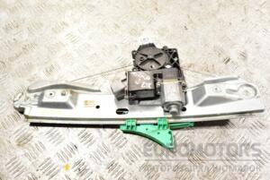 Стеклоподъемник задний правый электр 7 пинов Opel Astra (J) 2009-2015 13350763RH 373799