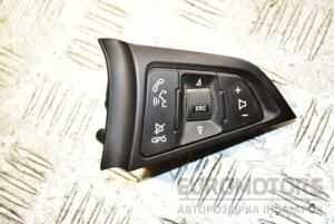 Кнопки руля правые Opel Astra (J) 2009-2015 13268686 373811