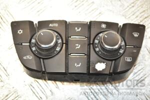 Блок управління пічкою клімат (дефект) Opel Astra (J) 2009-2015 13343707 373817