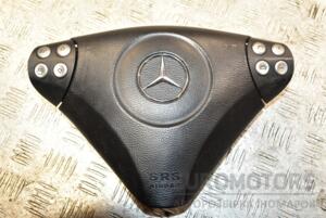 Подушка безопасности руль Airbag Mercedes C-class (W203) 2000-2007 373827