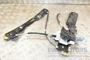 Стеклоподъемник передний правый электр 7 пинов Opel Astra (J) 2009-2015 13350759 373837