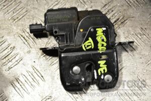 Замок кришки багажника електро 4 Піна Renault Megane (III) 2009-2016 846300003R 373860