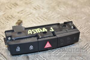 Блок кнопок аварийка Opel Astra (J) 2009-2015 13285122 373873