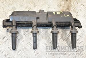 Катушка зажигания Peugeot 207 1.4 8V 2006-2013 9654347080 373887