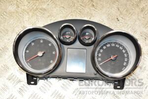 Панель приладів Opel Astra 1.7cdti (J) 2009-2015 13355672 373927