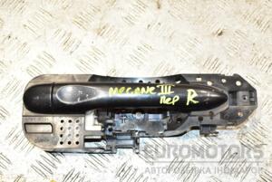 Ручка двери наружная передняя правая Renault Megane (III) 2009-2016 373939
