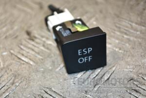 Кнопка ESP VW Passat (B6) 2005-2010 3C0927117C 373976
