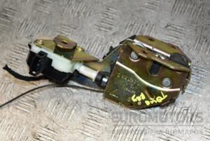 Замок стекла крышки багажника электр 2 пина VW Touareg 2002-2010 7L0827506D 374039