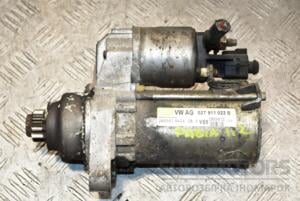 Стартер Skoda Fabia 1.2 12V 2007-2014 02T911023S 374071