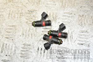 Форсунка бензин электрическая Skoda Fabia 1.2 12V 2007-2014 03E906031A 374078