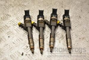 Форсунка дизель электрическая Renault Laguna 1.9dCi (II) 2001-2007 0445110230 374096