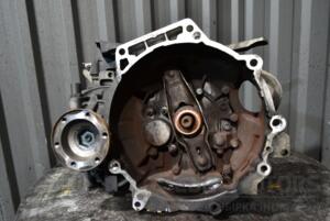 МКПП (механічна коробка перемикання передач) 5-ступка Skoda Fabia 1.4tdi 1999-2007 JDE 374180