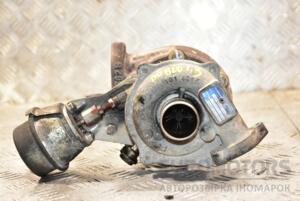Турбина Lancia Ypsilon 1.3MJet 2003-2011 55198317 374464