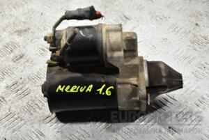 Стартер Opel Meriva 1.6 16V 2003-2010 0001107401 374508