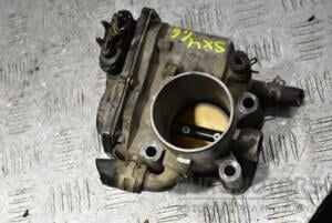Дроссельная заслонка электрическая Suzuki SX4 1.6 16V 2006-2013 1340079J01 374524