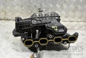 Колектор впускний пластик Suzuki SX4 1.6 16V 2006-2013 1311072L00 374530
